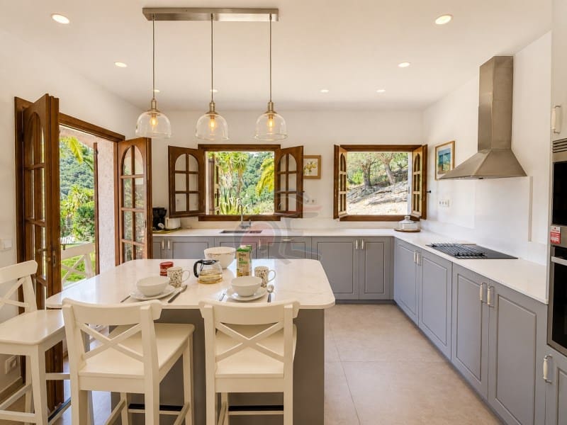 3 sypialnia Willa na sprzedaż w Calonge i Sant Antoni z basenem garażem - 895 000 € (Ref: 3670722)