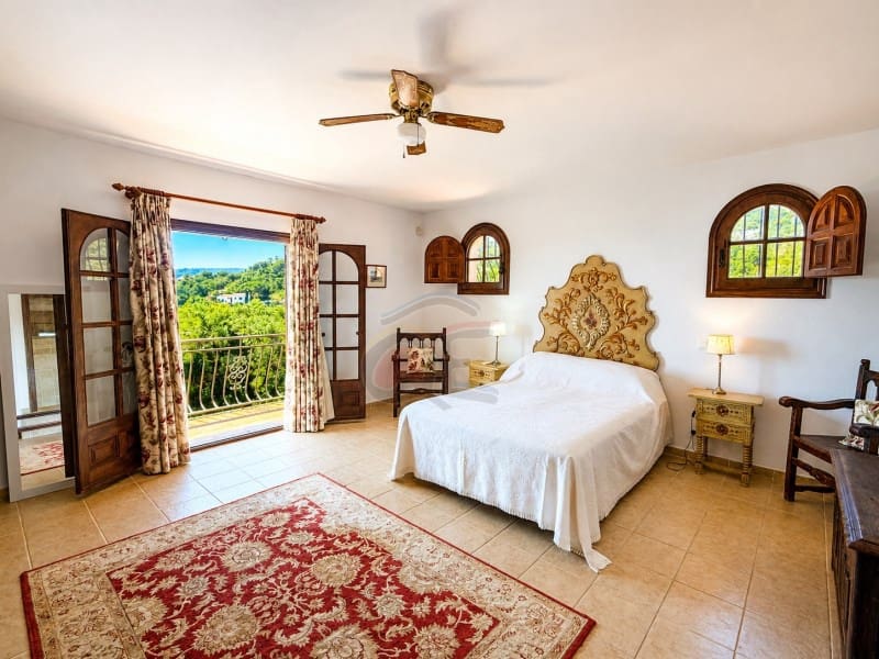 3 sypialnia Willa na sprzedaż w Calonge i Sant Antoni z basenem garażem - 895 000 € (Ref: 3670722)