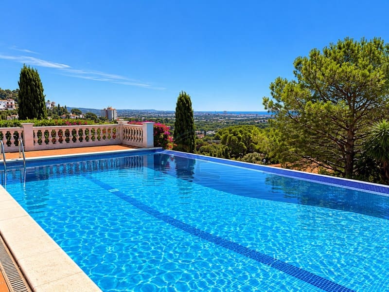 3 sypialnia Willa na sprzedaż w Calonge i Sant Antoni z basenem garażem - 895 000 € (Ref: 3670722)