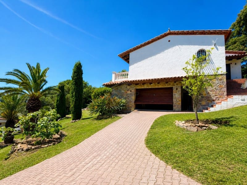 3 sypialnia Willa na sprzedaż w Calonge i Sant Antoni z basenem garażem - 895 000 € (Ref: 3670722)