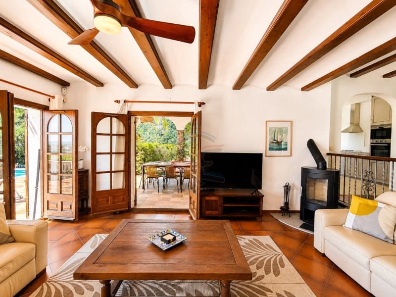 3 sypialnia Willa na sprzedaż w Calonge i Sant Antoni z basenem garażem - 895 000 € (Ref: 3670722)