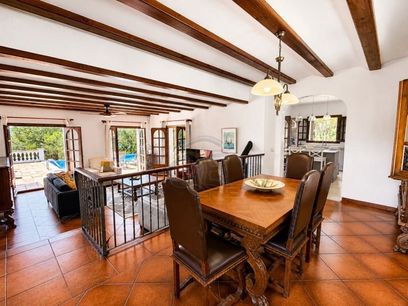 3 sypialnia Willa na sprzedaż w Calonge i Sant Antoni z basenem garażem - 895 000 € (Ref: 3670722)