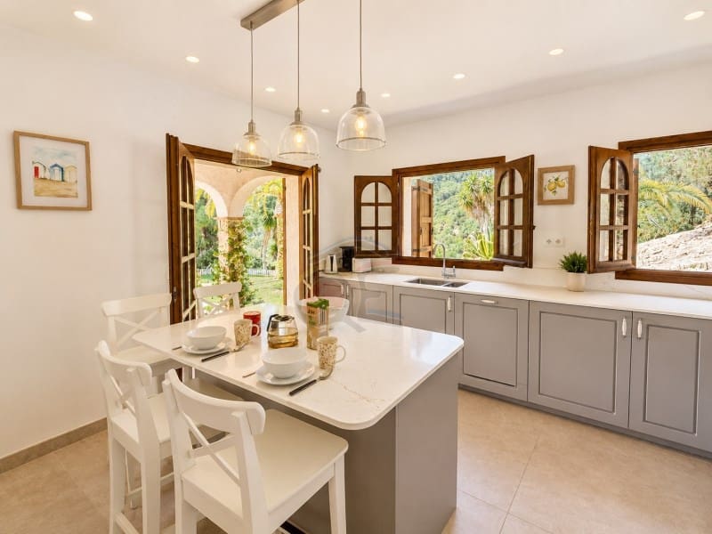 3 sypialnia Willa na sprzedaż w Calonge i Sant Antoni z basenem garażem - 895 000 € (Ref: 3670722)