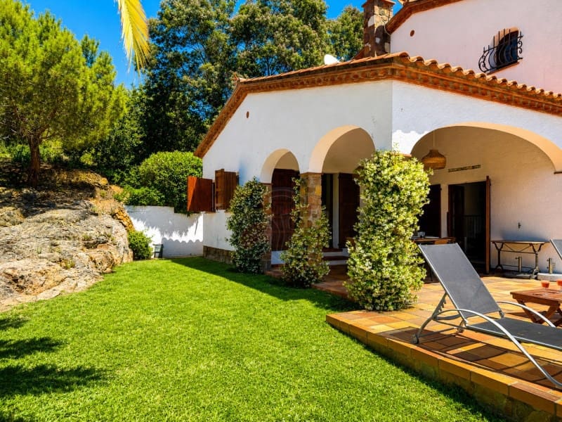 3 sypialnia Willa na sprzedaż w Calonge i Sant Antoni z basenem garażem - 895 000 € (Ref: 3670722)