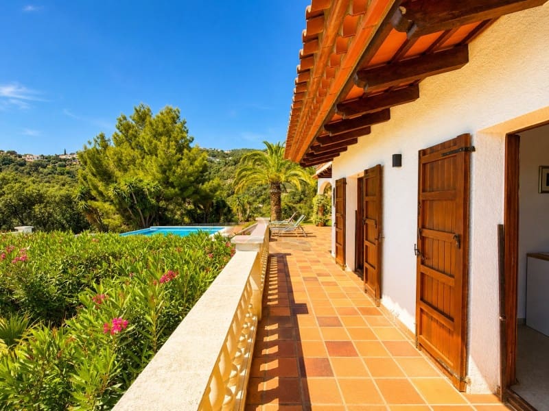 3 sypialnia Willa na sprzedaż w Calonge i Sant Antoni z basenem garażem - 895 000 € (Ref: 3670722)
