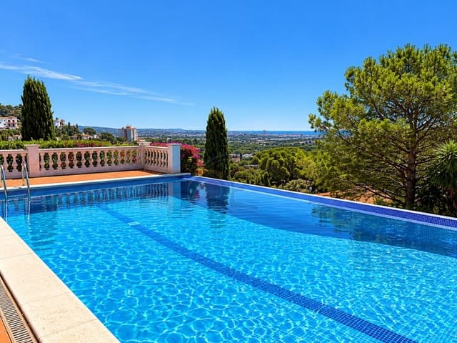 3 sypialnia Willa na sprzedaż w Calonge i Sant Antoni z basenem garażem - 895 000 € (Ref: 3670722)