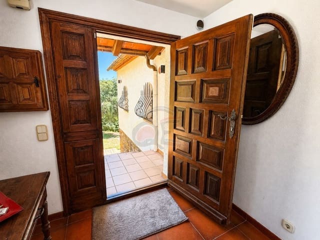 3 sypialnia Willa na sprzedaż w Calonge i Sant Antoni z basenem garażem - 895 000 € (Ref: 3670722)