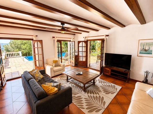 3 sypialnia Willa na sprzedaż w Calonge i Sant Antoni z basenem garażem - 895 000 € (Ref: 3670722)