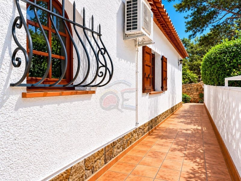 3 sypialnia Willa na sprzedaż w Calonge i Sant Antoni z basenem garażem - 895 000 € (Ref: 3670722)