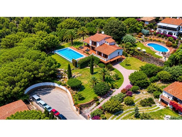 3 sypialnia Willa na sprzedaż w Calonge i Sant Antoni z basenem garażem - 895 000 € (Ref: 3670722)