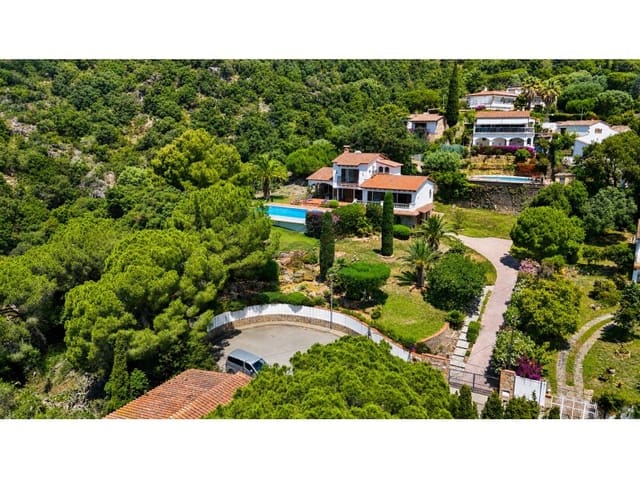 3 sypialnia Willa na sprzedaż w Calonge i Sant Antoni z basenem garażem - 895 000 € (Ref: 3670722)