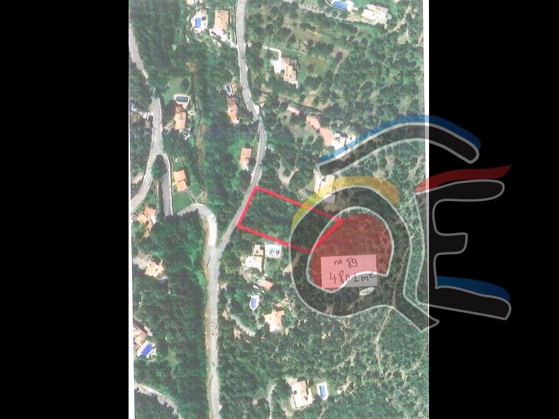 Grunde uden byggetilladelser til salg i Santa Cristina d'Aro - € 60.000 (Ref: 4856367)