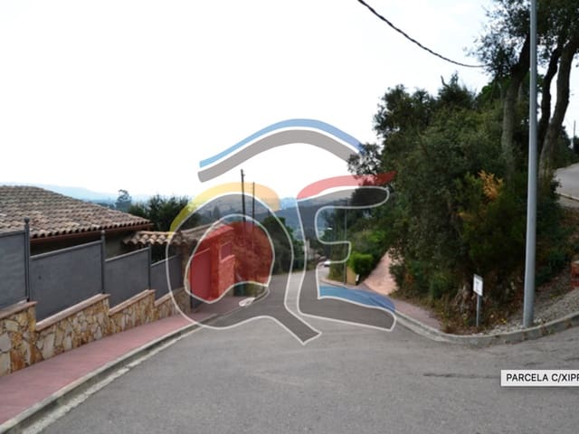 Mark till salu i Calonge i Sant Antoni - 90 000 € (Ref: 6512192)