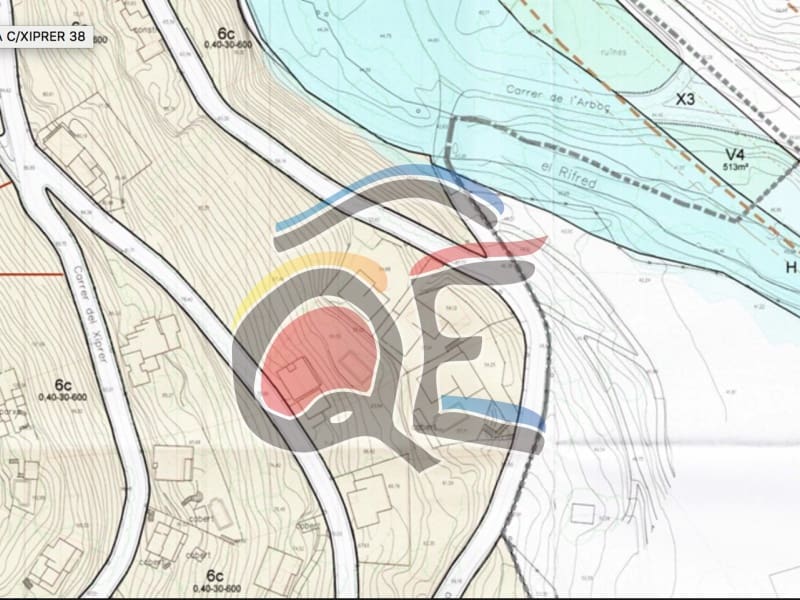 Grunde uden byggetilladelser til salg i Calonge i Sant Antoni - € 90.000 (Ref: 6512192)