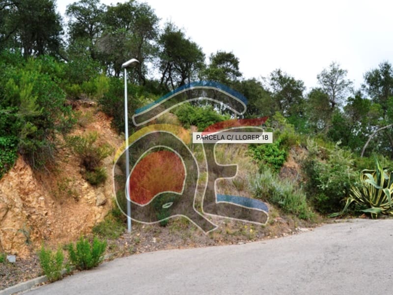 Grunde uden byggetilladelser til salg i Calonge i Sant Antoni - € 90.000 (Ref: 6512192)