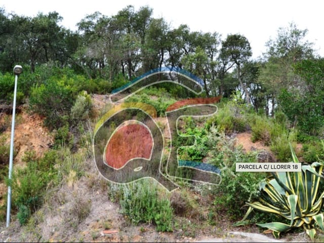 Mark till salu i Calonge i Sant Antoni - 90 000 € (Ref: 6512192)