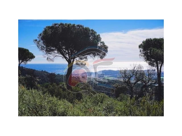 Grunde uden byggetilladelser til salg i Platja d'Aro, Castell-Platja d'Aro - € 375.000 (Ref: 6512194)