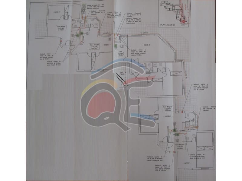 12 soverom Finca/Herregård til salgs i Calonge i Sant Antoni - € 1 100 000 (Ref: 6512265)