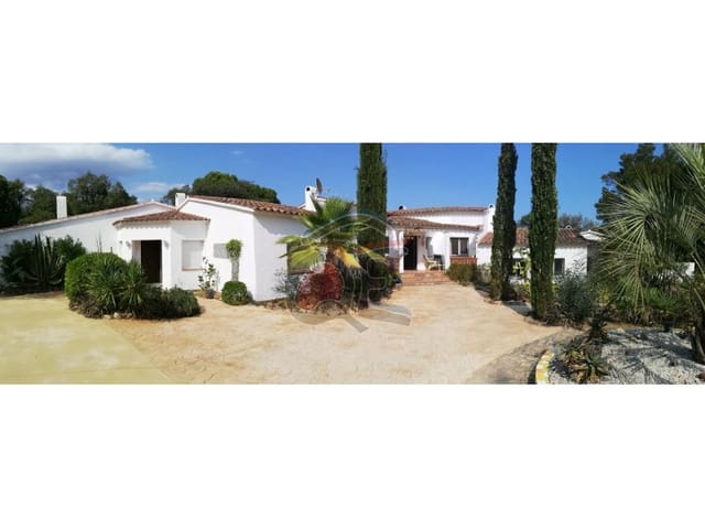12 bedroom Finca/Country House for sale in Calonge i Sant Antoni - € 1,100,000 (Ref: 6512265)