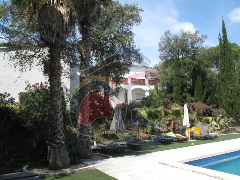 12 soverom Finca/Herregård til salgs i Calonge i Sant Antoni - € 1 100 000 (Ref: 6512265)