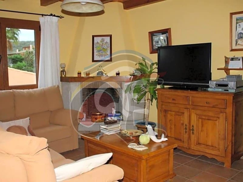 5 soveværelse Villa til salg i Calonge i Sant Antoni med swimmingpool garage - € 590.000 (Ref: 6515157)