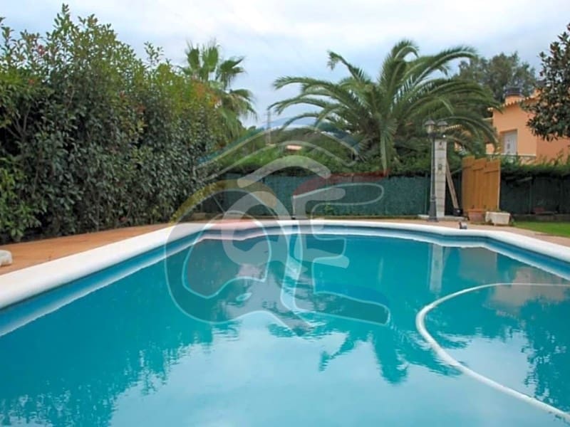 5 soveværelse Villa til salg i Calonge i Sant Antoni med swimmingpool garage - € 590.000 (Ref: 6515157)