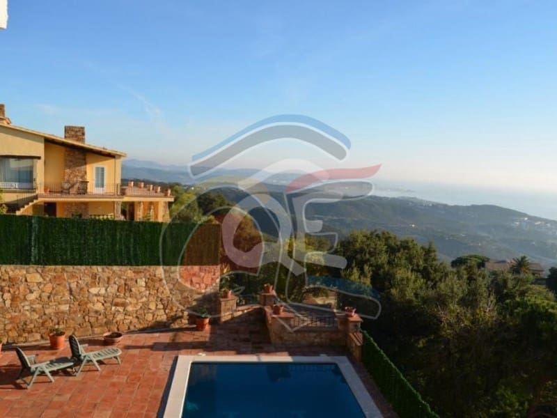 6 soveværelse Villa til salg i Platja d'Aro med swimmingpool - € 2.125.000 (Ref: 6515165)