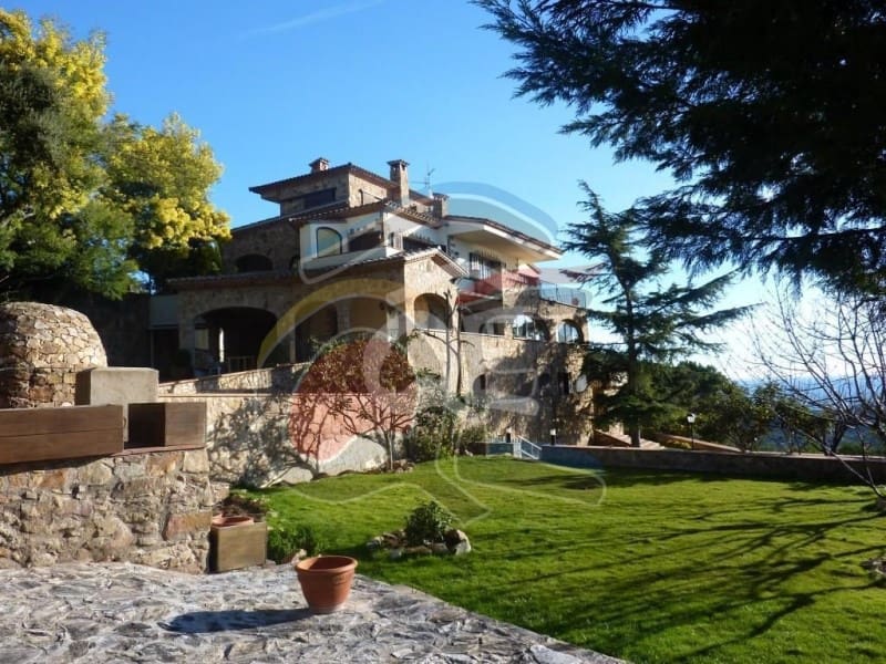 6 soveværelse Villa til salg i Platja d'Aro med swimmingpool - € 2.125.000 (Ref: 6515165)