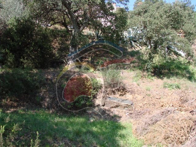 Rakentamaton maa myytävänä paikassa Calonge i Sant Antoni - 99 000 € (Ref: 6515170)