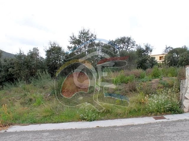 Undeveloped Land for sale in Calonge i Sant Antoni - € 170,000 (Ref: 6515171)