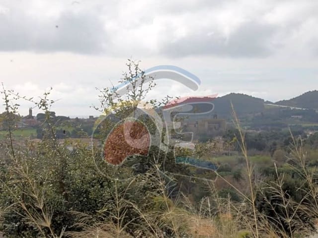 Undeveloped Land for sale in Calonge i Sant Antoni - € 170,000 (Ref: 6515171)