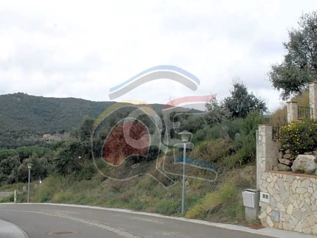 Undeveloped Land for sale in Calonge i Sant Antoni - € 170,000 (Ref: 6515171)