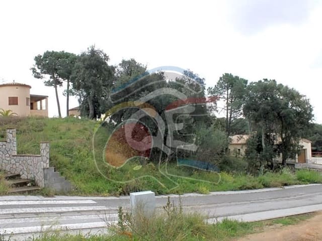 Grond te koop in Calonge i Sant Antoni - € 170.000 (Ref: 6515172)