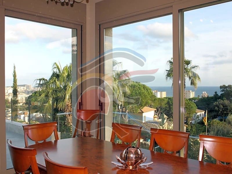 6 camera da letto Villa in vendita in Sant Antoni de Calonge con piscina garage - 2.450.000 € (Rif: 6515178)