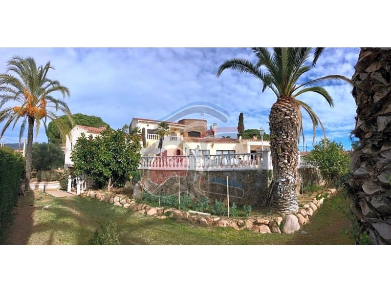 4 soveværelse Villa til salg i Sant Antoni de Calonge med garage - € 1.100.000 (Ref: 6515191)