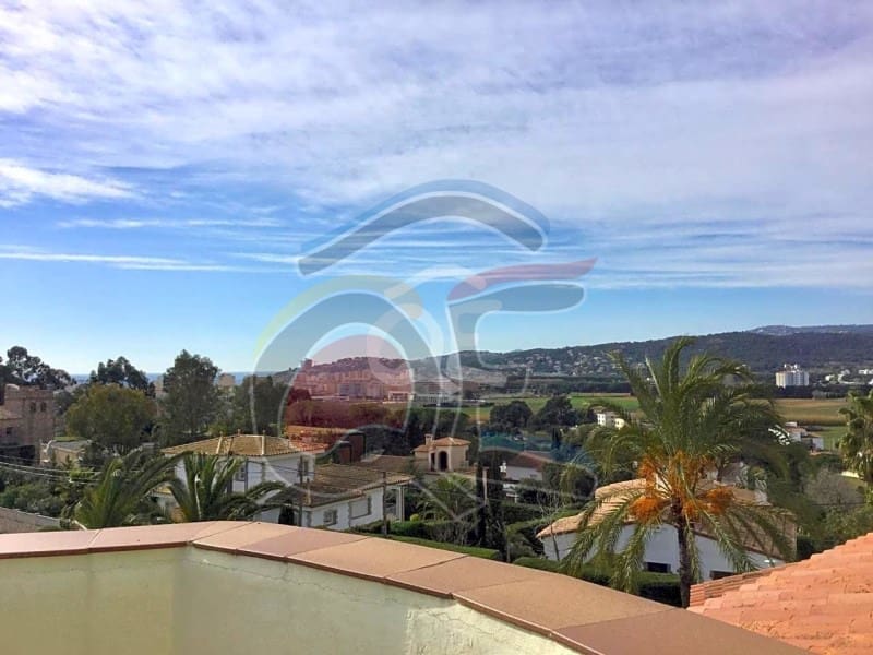 4 soveværelse Villa til salg i Sant Antoni de Calonge med garage - € 1.100.000 (Ref: 6515191)