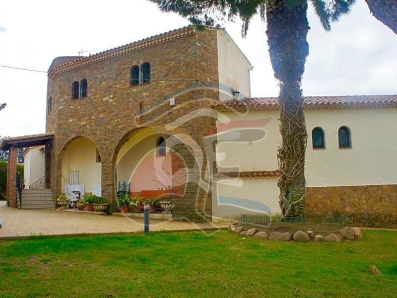 4 soveværelse Villa til salg i Sant Antoni de Calonge med garage - € 1.100.000 (Ref: 6515191)