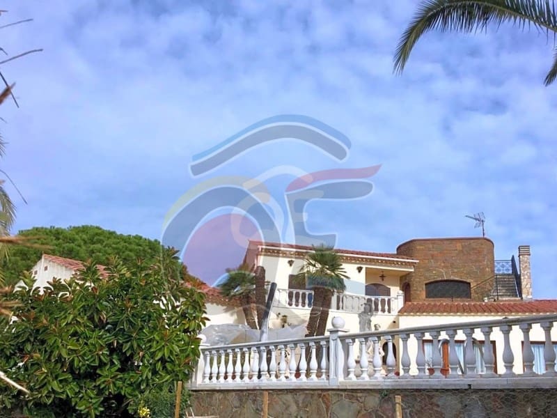 4 soveværelse Villa til salg i Sant Antoni de Calonge med garage - € 1.100.000 (Ref: 6515191)
