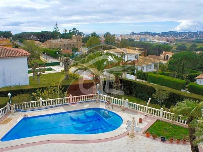 4 soveværelse Villa til salg i Sant Antoni de Calonge med garage - € 1.100.000 (Ref: 6515191)