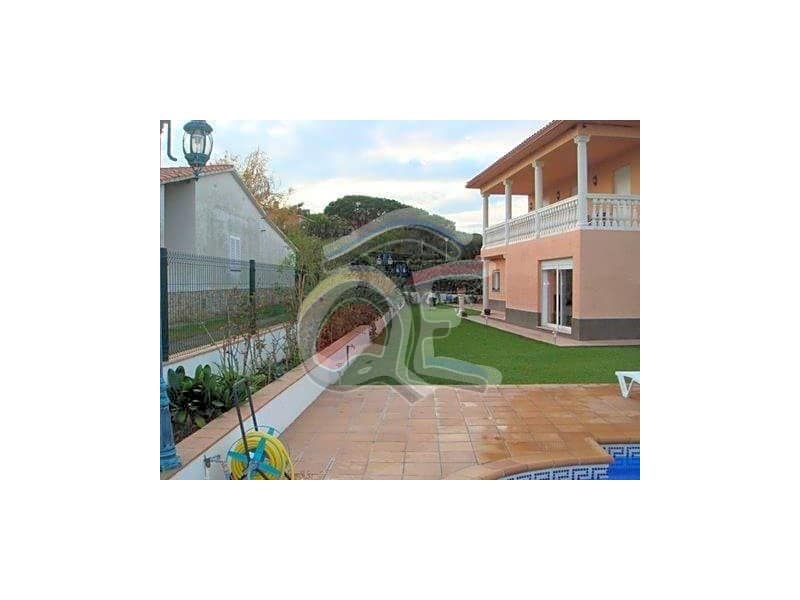 6 soveværelse Villa til salg i Calonge i Sant Antoni med swimmingpool garage - € 649.000 (Ref: 6515200)