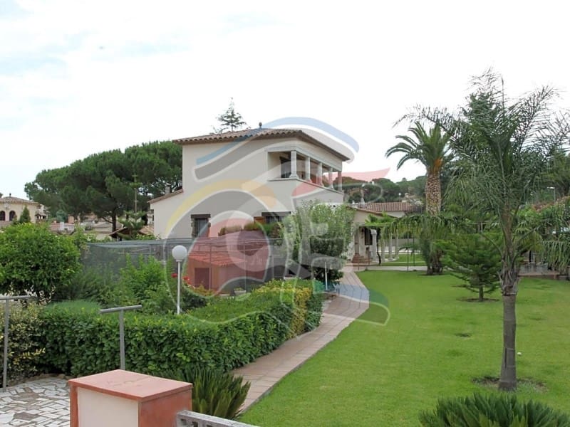 5 soverom Villa til salgs i Calonge i Sant Antoni med svømmebasseng garasje - € 1 050 000 (Ref: 6515230)