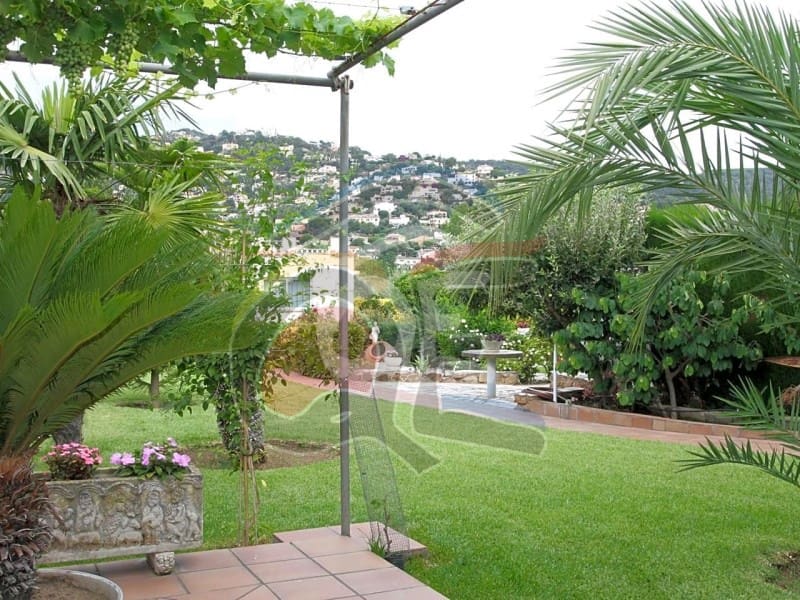 5 soverom Villa til salgs i Calonge i Sant Antoni med svømmebasseng garasje - € 1 050 000 (Ref: 6515230)