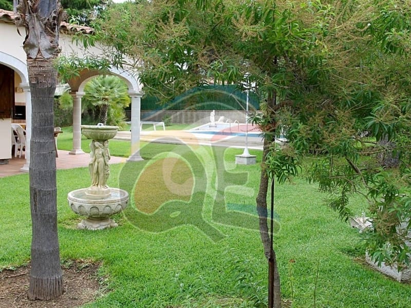 5 soverom Villa til salgs i Calonge i Sant Antoni med svømmebasseng garasje - € 1 050 000 (Ref: 6515230)