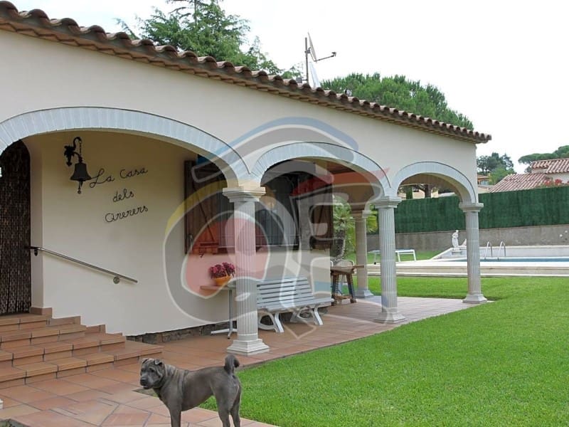 5 soverom Villa til salgs i Calonge i Sant Antoni med svømmebasseng garasje - € 1 050 000 (Ref: 6515230)