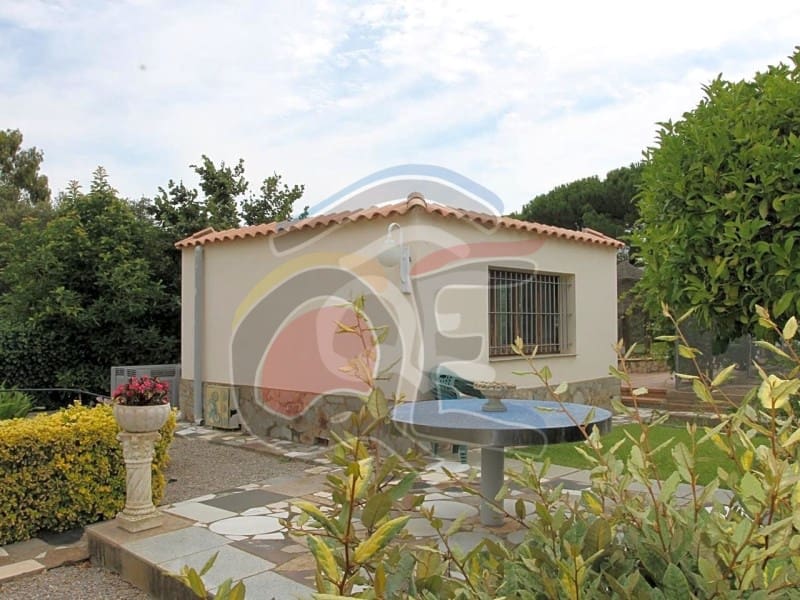 5 soverom Villa til salgs i Calonge i Sant Antoni med svømmebasseng garasje - € 1 050 000 (Ref: 6515230)