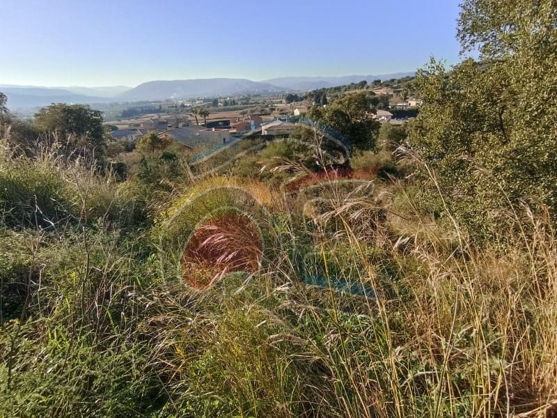 Rakentamaton maa myytävänä paikassa Calonge i Sant Antoni - 320 000 € (Ref: 6515243)