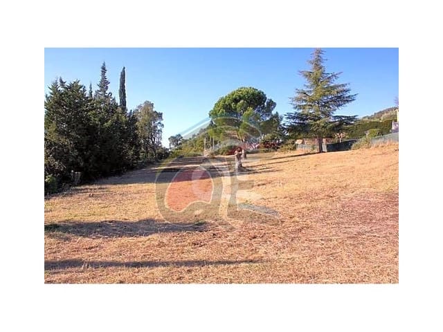 Ubebygd land til salgs i Santa Cristina d'Aro - € 250 000 (Ref: 6515246)