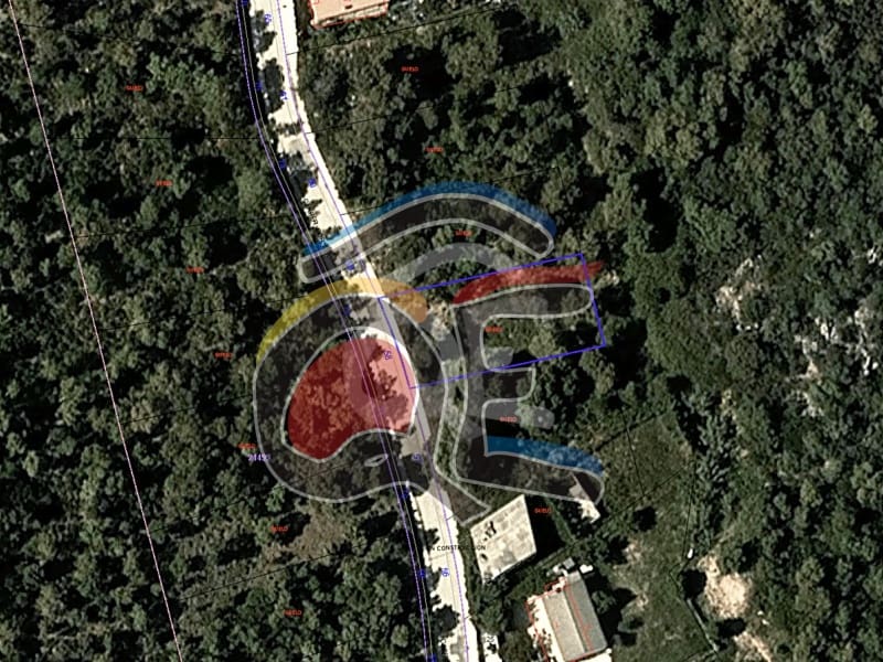 Landgrundstück zu verkaufen in Llagostera - 40.000 € (Ref: 6515265)