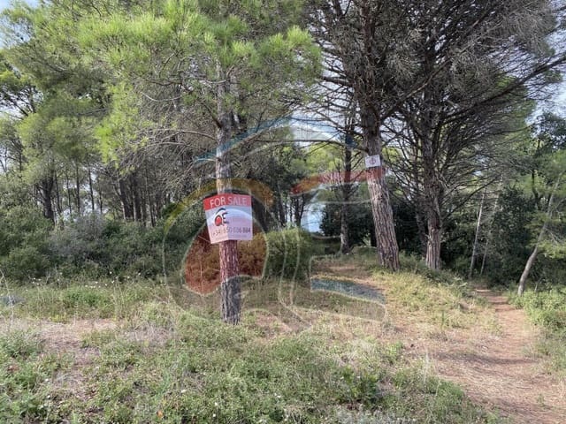 Grunde uden byggetilladelser til salg i Begur - € 265.000 (Ref: 6515281)