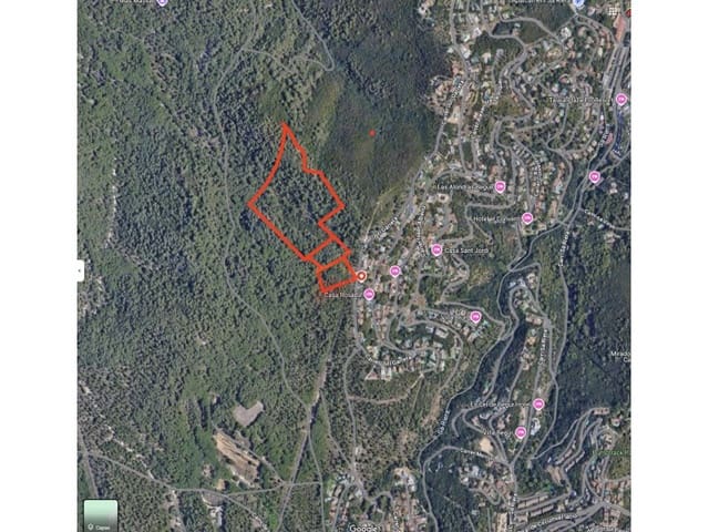 Grunde uden byggetilladelser til salg i Begur - € 265.000 (Ref: 6515281)